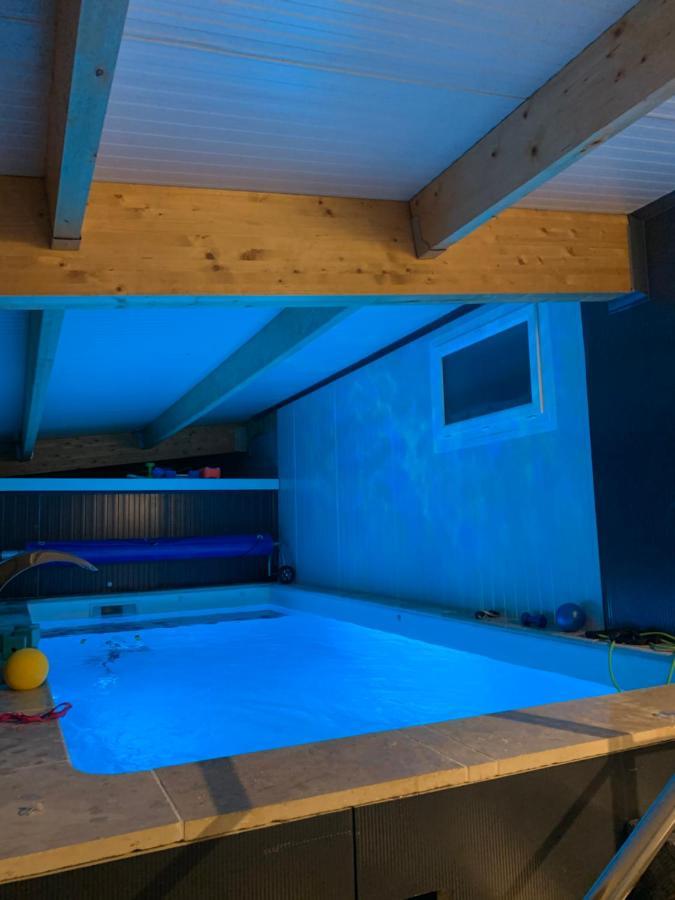 Gite 5 Pers Avec 2H Espace Bien-Etre Privatise Inclus Dans Le Prix De La Nuit 80M2 De Detente Equilly Exterior photo
