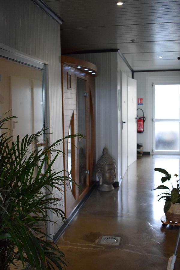 Gite 5 Pers Avec 2H Espace Bien-Etre Privatise Inclus Dans Le Prix De La Nuit 80M2 De Detente Equilly Exterior photo