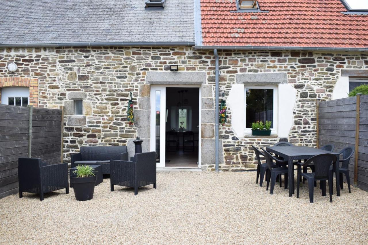 Gite 5 Pers Avec 2H Espace Bien-Etre Privatise Inclus Dans Le Prix De La Nuit 80M2 De Detente Equilly Exterior photo