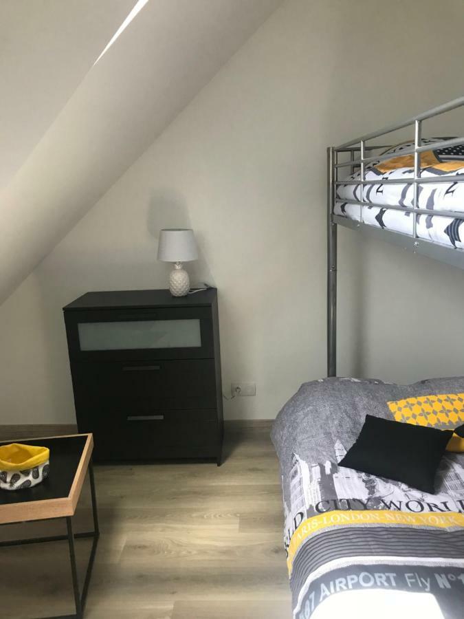 Gite 5 Pers Avec 2H Espace Bien-Etre Privatise Inclus Dans Le Prix De La Nuit 80M2 De Detente Equilly Exterior photo