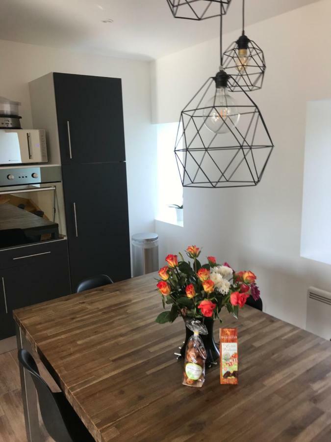 Gite 5 Pers Avec 2H Espace Bien-Etre Privatise Inclus Dans Le Prix De La Nuit 80M2 De Detente Equilly Exterior photo
